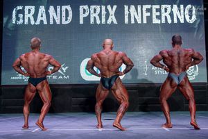 BODYBUILDING OVERALL
